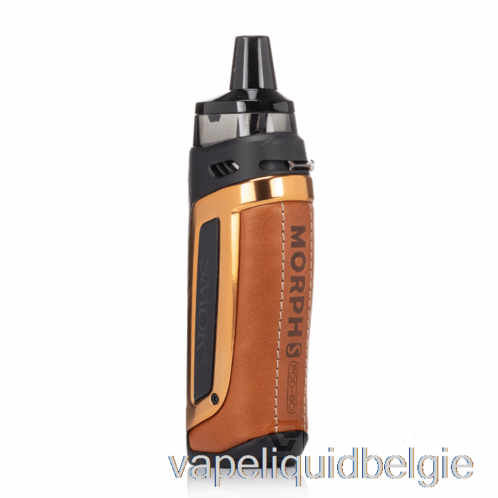 Vape België Smok Morph S Pod-80 Kit Bruin